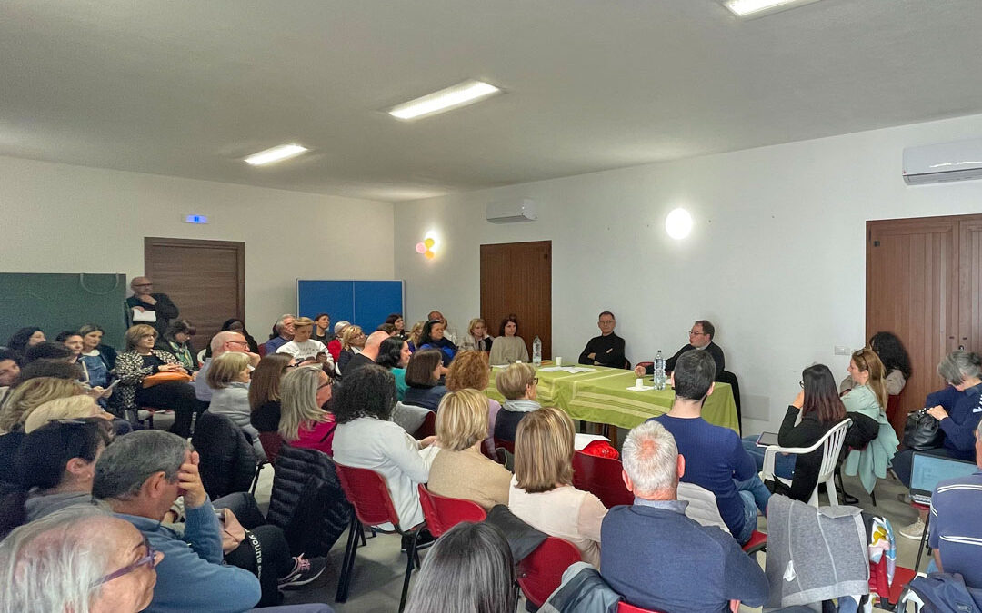 Formazione diocesana: “La relazione come segno della compassione di Dio”