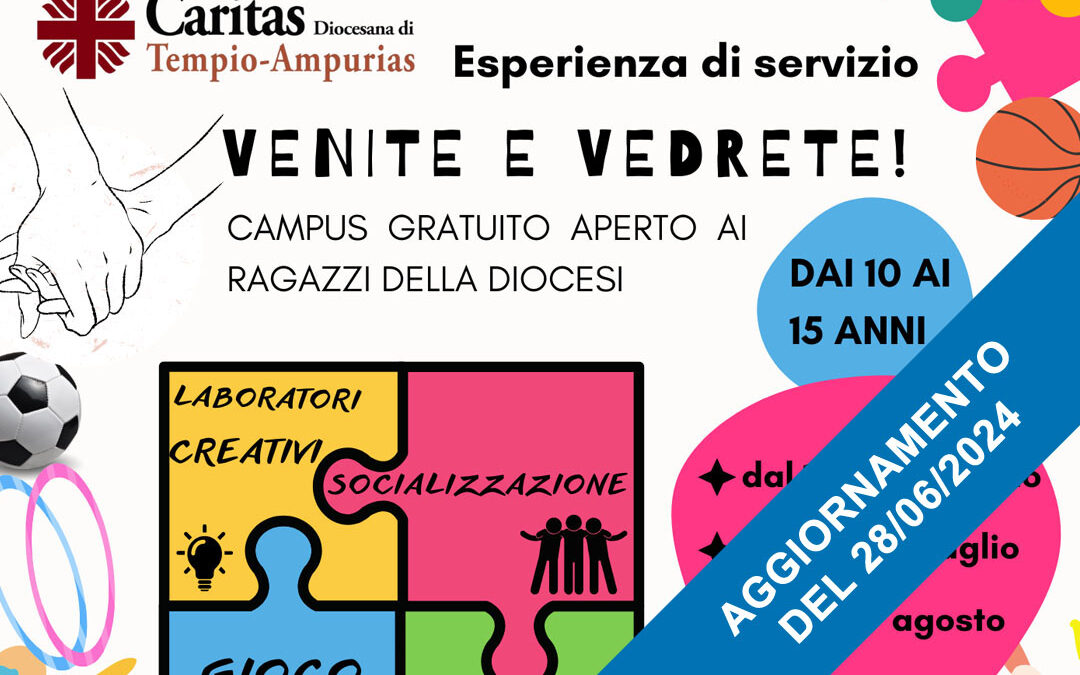 Venite e Vedrete! – Aggiornamenti dopo le prime due settimane.