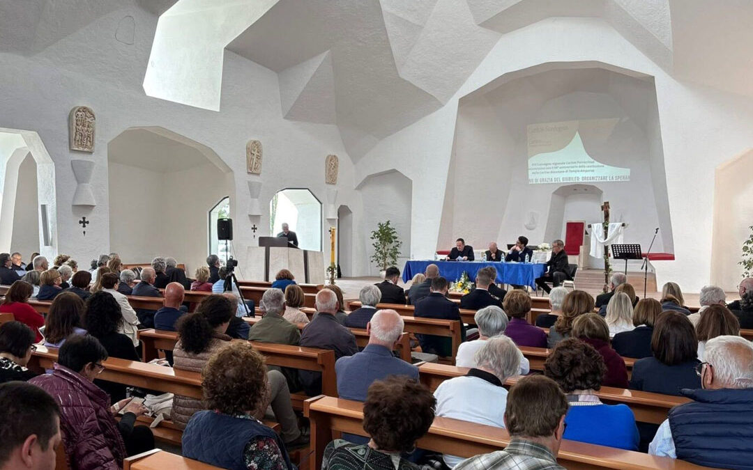 XIV Convegno Regionale Caritas Parrocchiali Sardegna