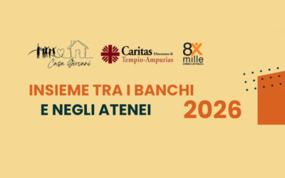 “Insieme tra i Banchi e negli Atenei”: contributi per l’acquisto di libri scolastici e universitari.