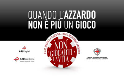 Apre lo Sportello di Ascolto e Orientamento per il Contrasto al Gioco d’Azzardo Patologico