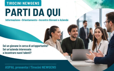 Tirocini NewGens: a Casa Giovani un incontro tra giovani e imprese del territorio